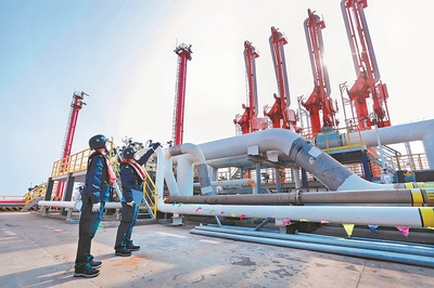 漳州 “兩直雙?！蓖P模式助力企業進出口發展