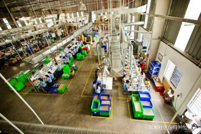 越南制造的崛起 對中國制造業的挑戰與機遇