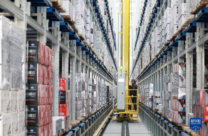 河北邯鄲 緊固件外貿(mào)訂單繁忙 貨物進(jìn)出口穩(wěn)步增長(zhǎng)